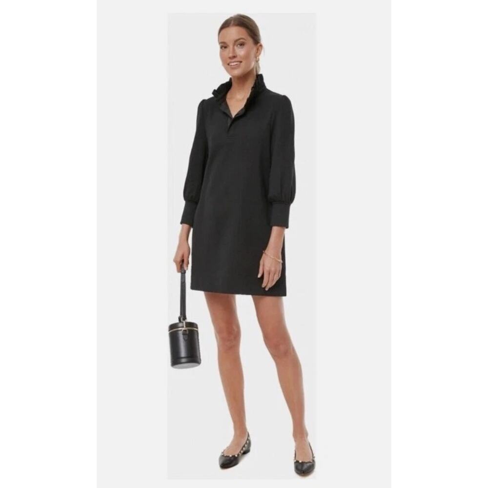 Pomander Place Black Dress